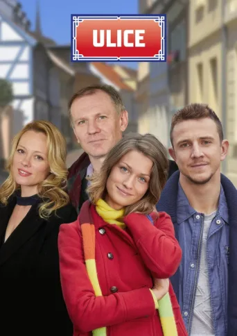 Póster de Ulice