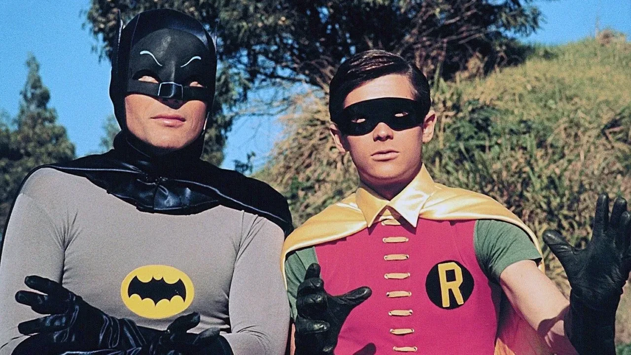 خلفية لـ Batman