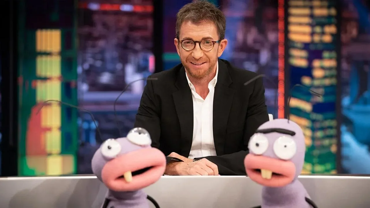 Фоновое изображение для El hormiguero
