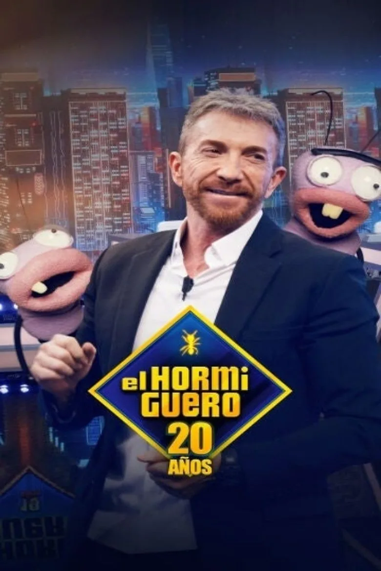 постер El hormiguero