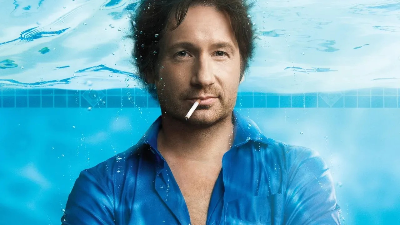 خلفية لـ Californication