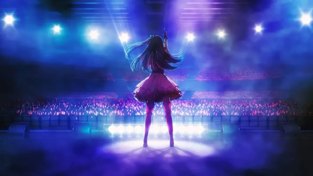 Fondo para Oshi no Ko