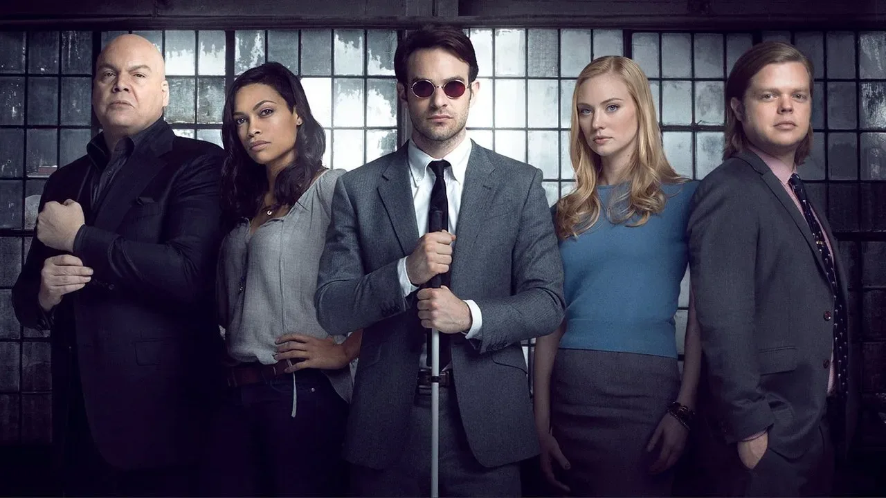 خلفية لـ Marvel's Daredevil