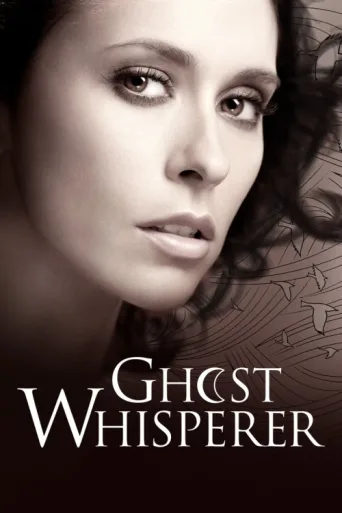 ملصق Ghost Whisperer