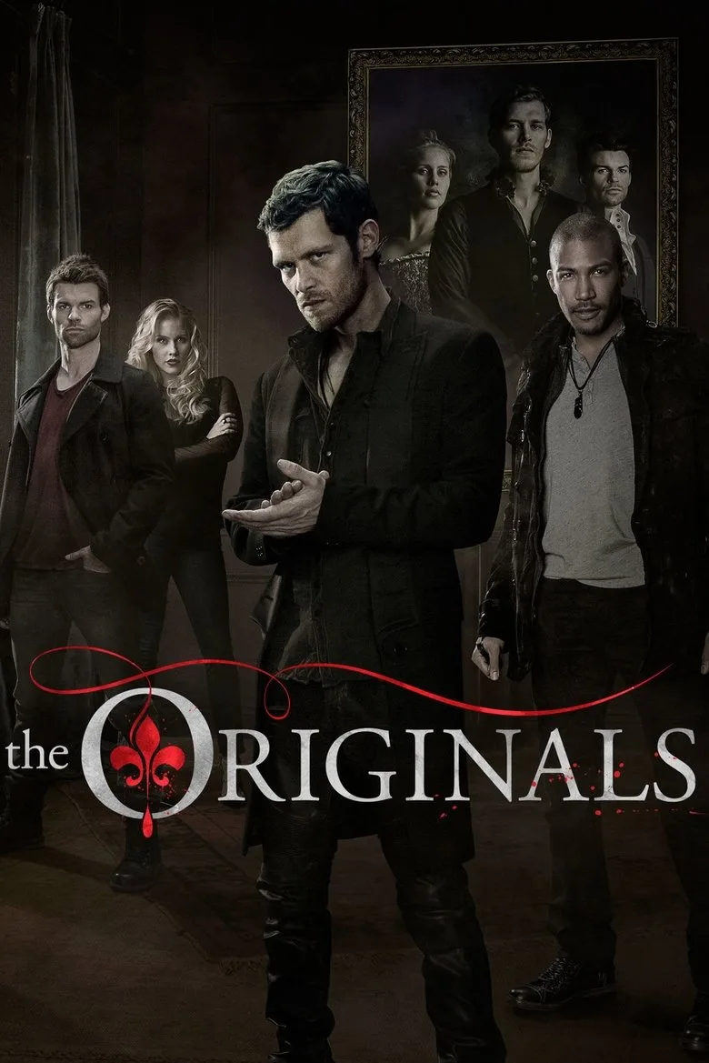 póster de The Originals