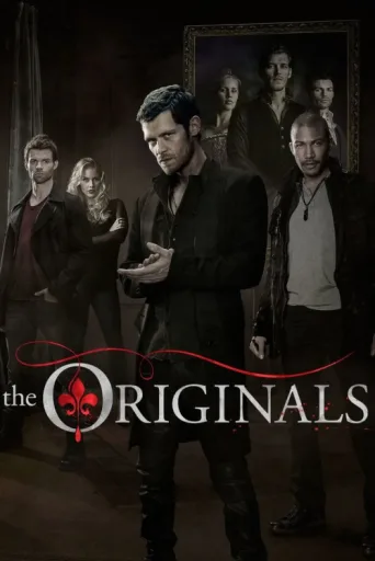 Постер The Originals