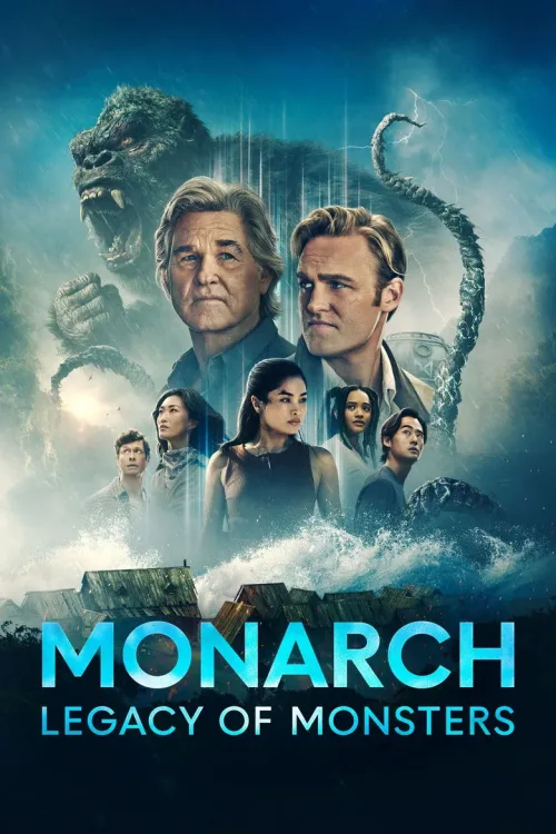 Monarch: El legado de los monstruos