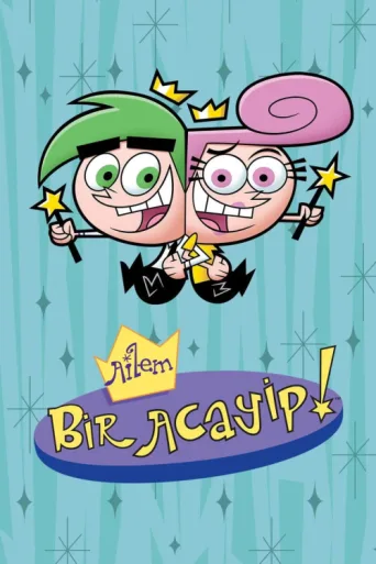 ملصق Ailem Bir Acayip