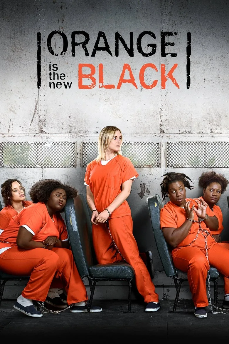 ملصق Orange Is the New Black