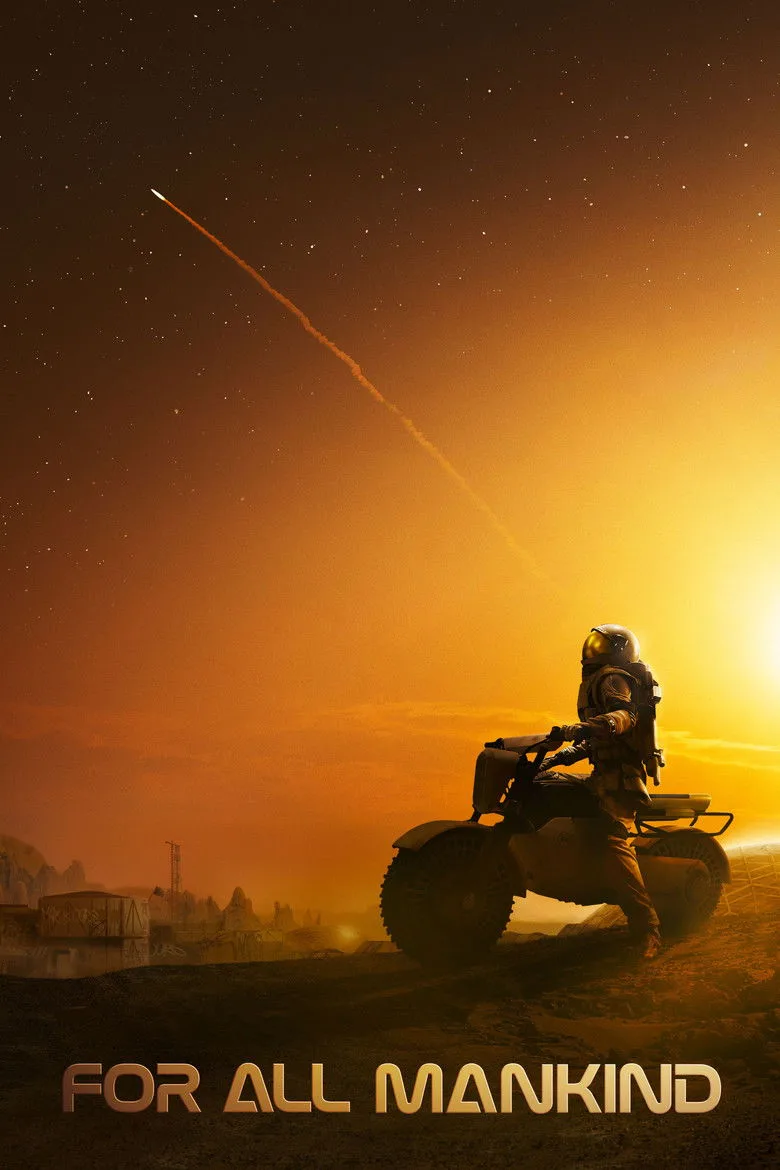 For All Mankind posteri