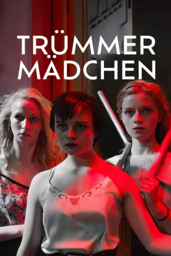 ملصق Trümmermädchen - Die Geschichte der Charlotte Schumann