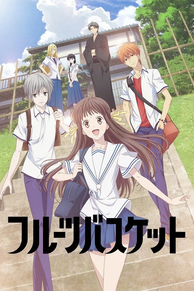 постер Fruits Basket