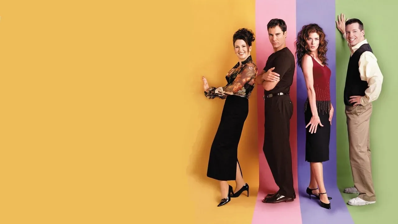 خلفية لـ Will & Grace