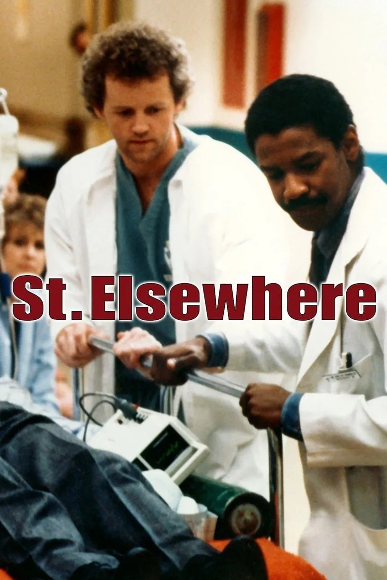 St. Elsewhere posteri