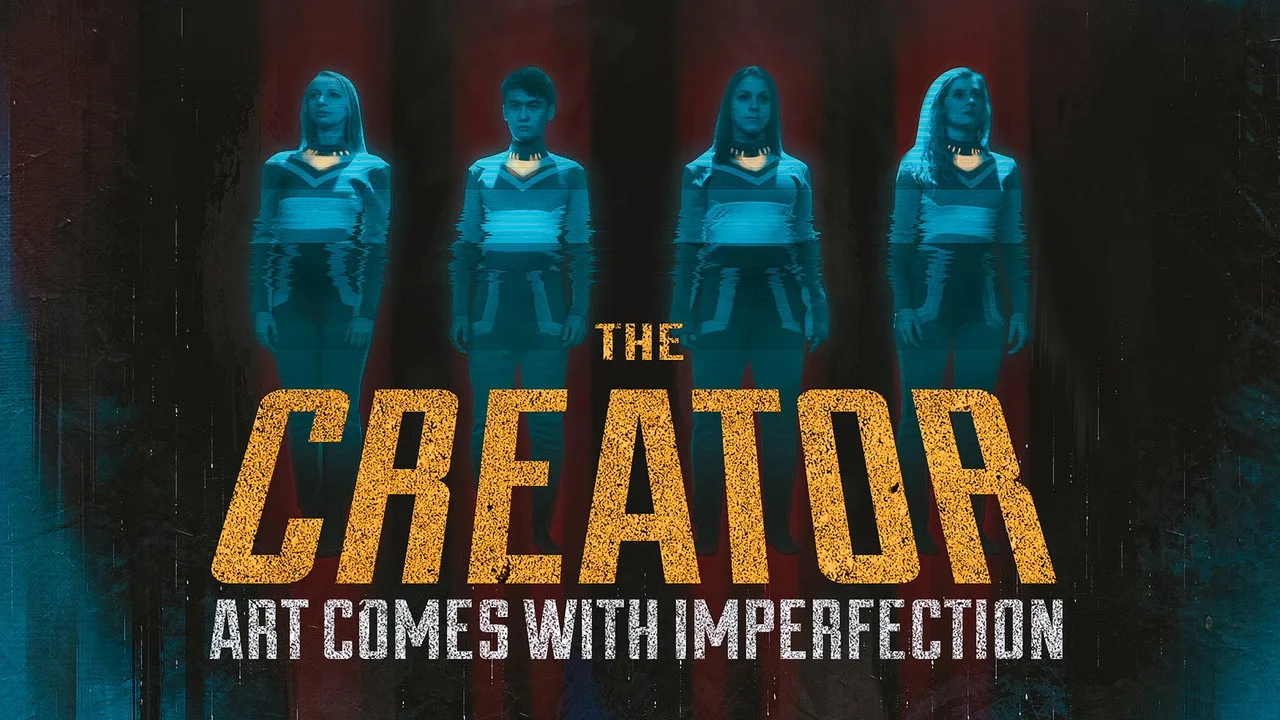 The Creator için arka plan görseli