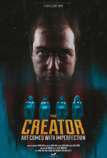 The Creator afişi