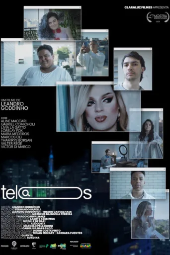 Póster de Telas