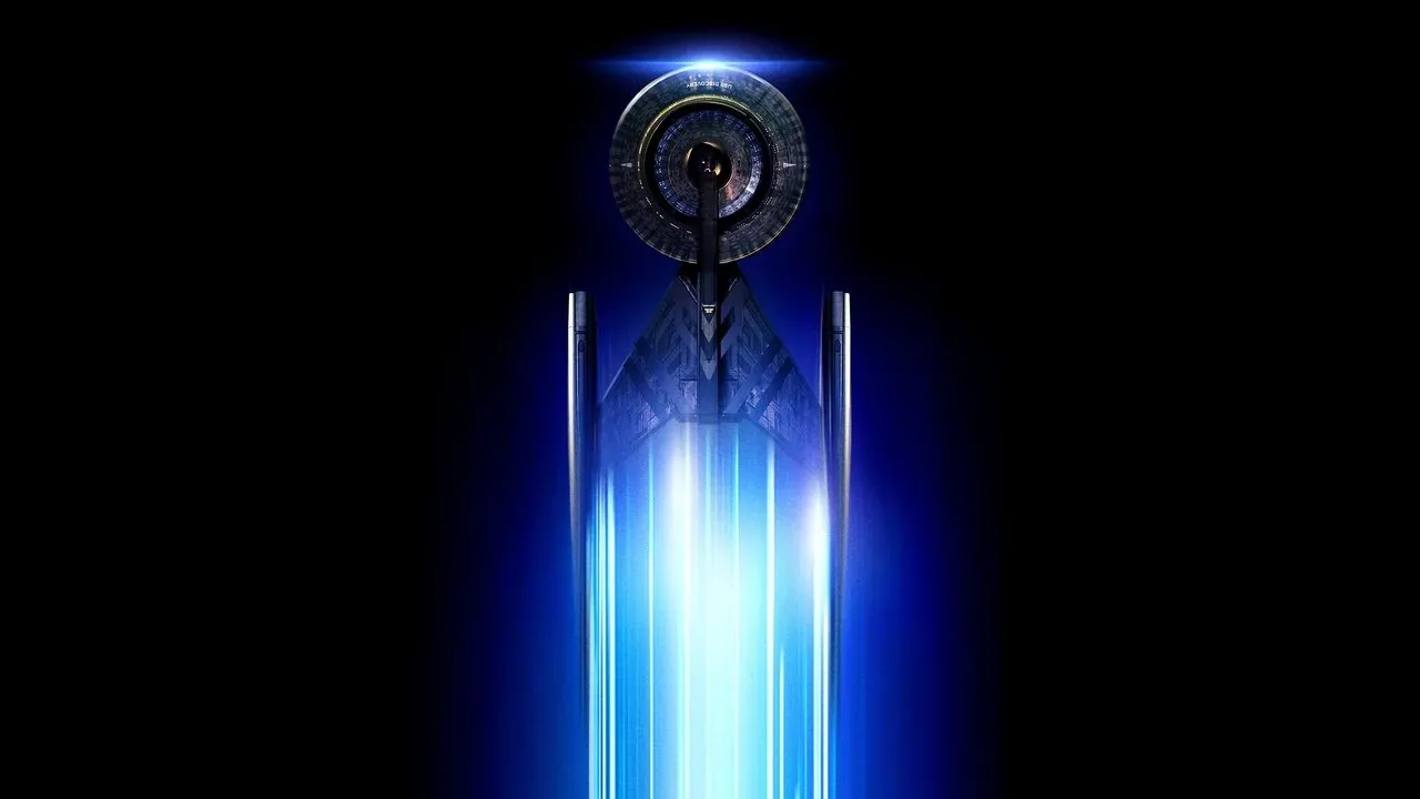 خلفية لـ Star Trek: Discovery