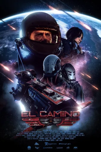 Póster de El Camino