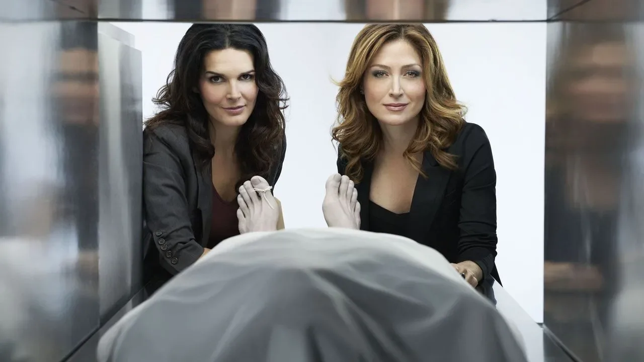 خلفية لـ Rizzoli & Isles