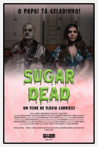 ملصق Sugar Dead