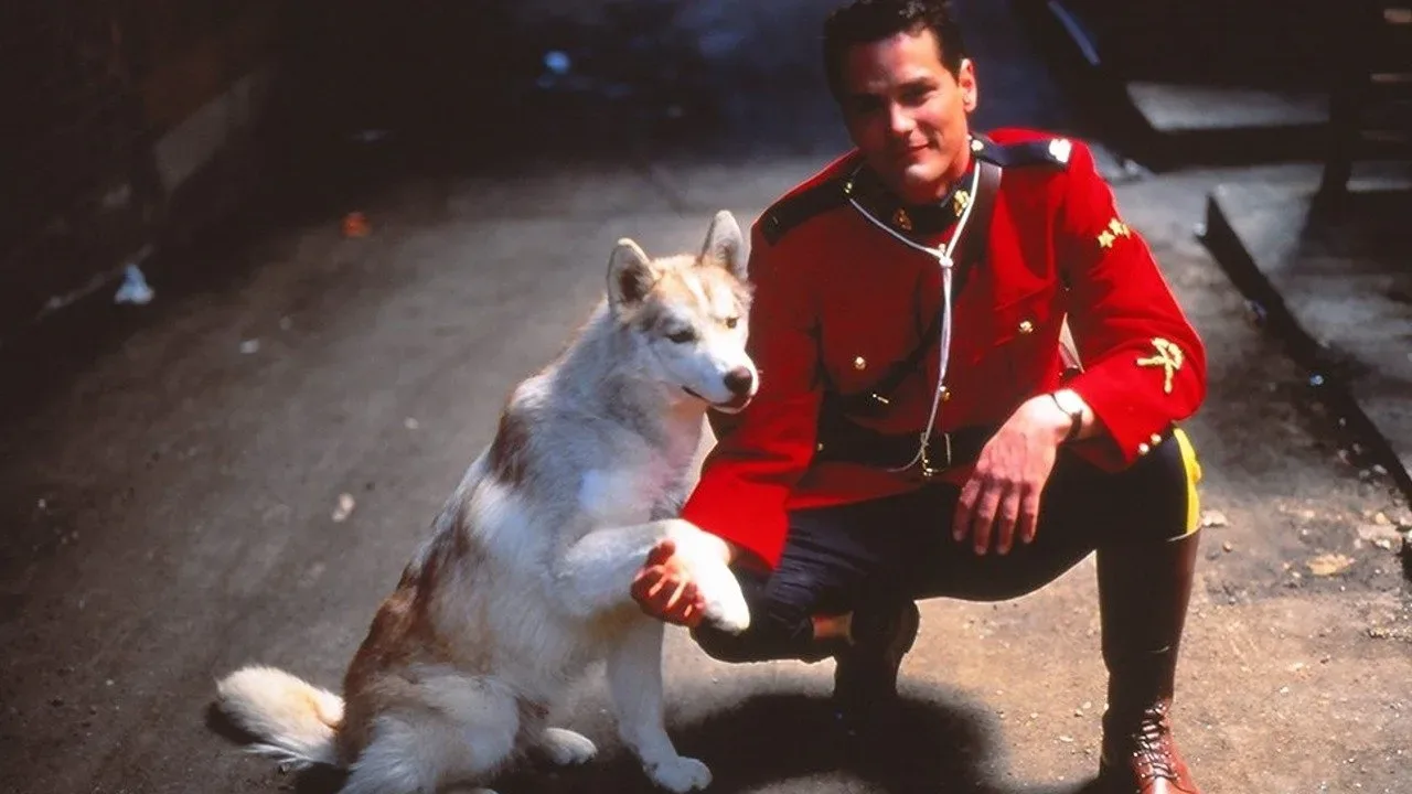 خلفية لـ Due South