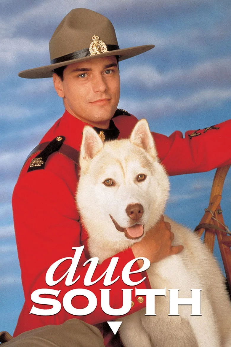 Due South posteri