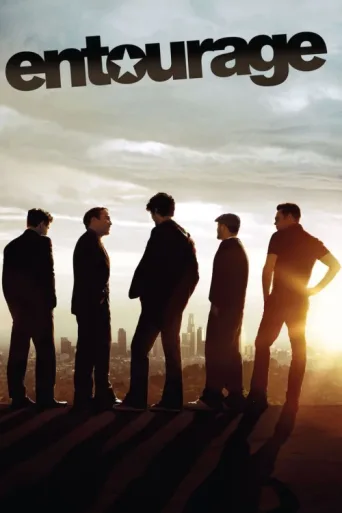 Póster de Entourage
