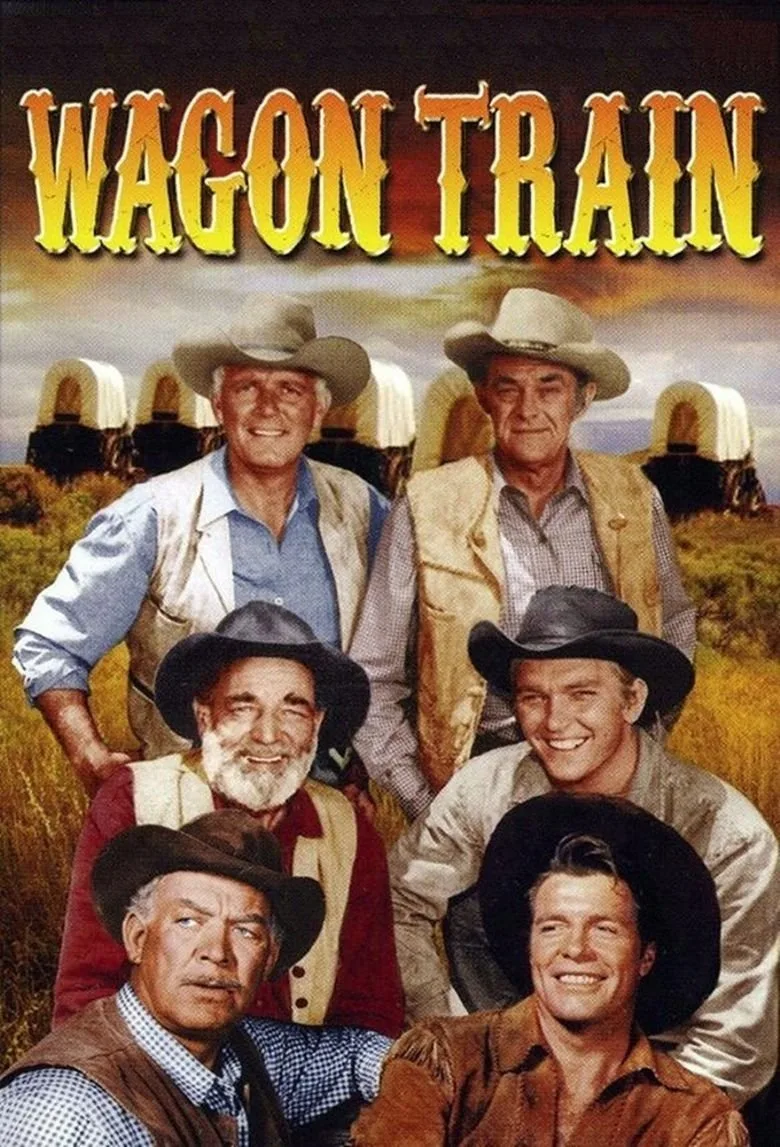 Wagon Train posteri