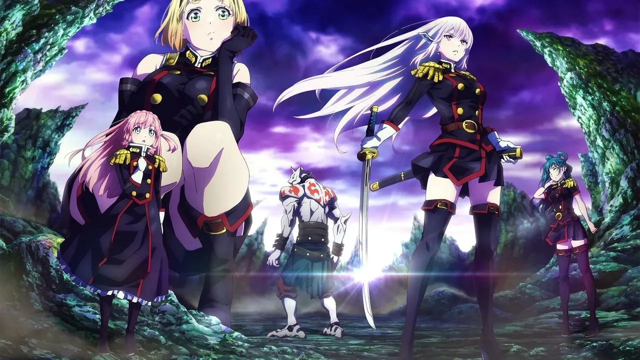 Fondo para Chained Soldier