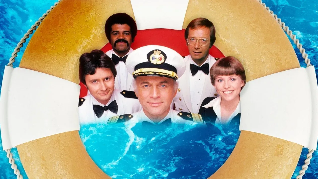 The Love Boat için arka plan görseli