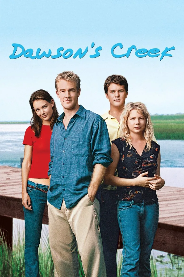 Dawson's Creek posteri