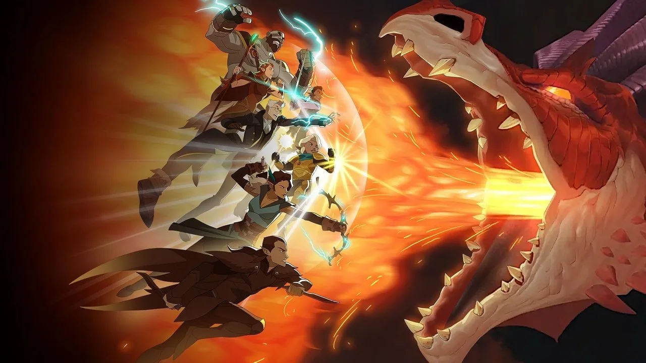 La leyenda de Vox Machina