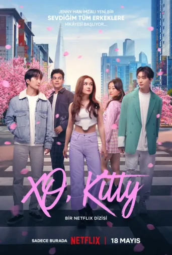 Poster for XO, Kitty