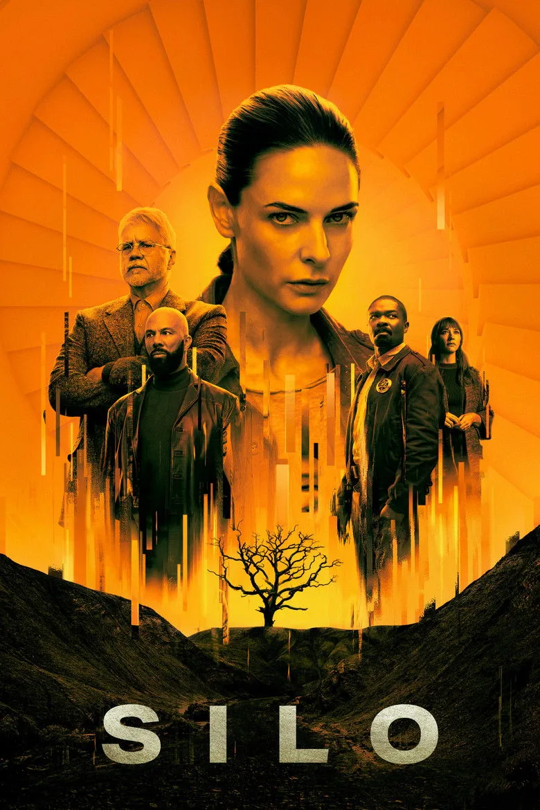 Silo poster