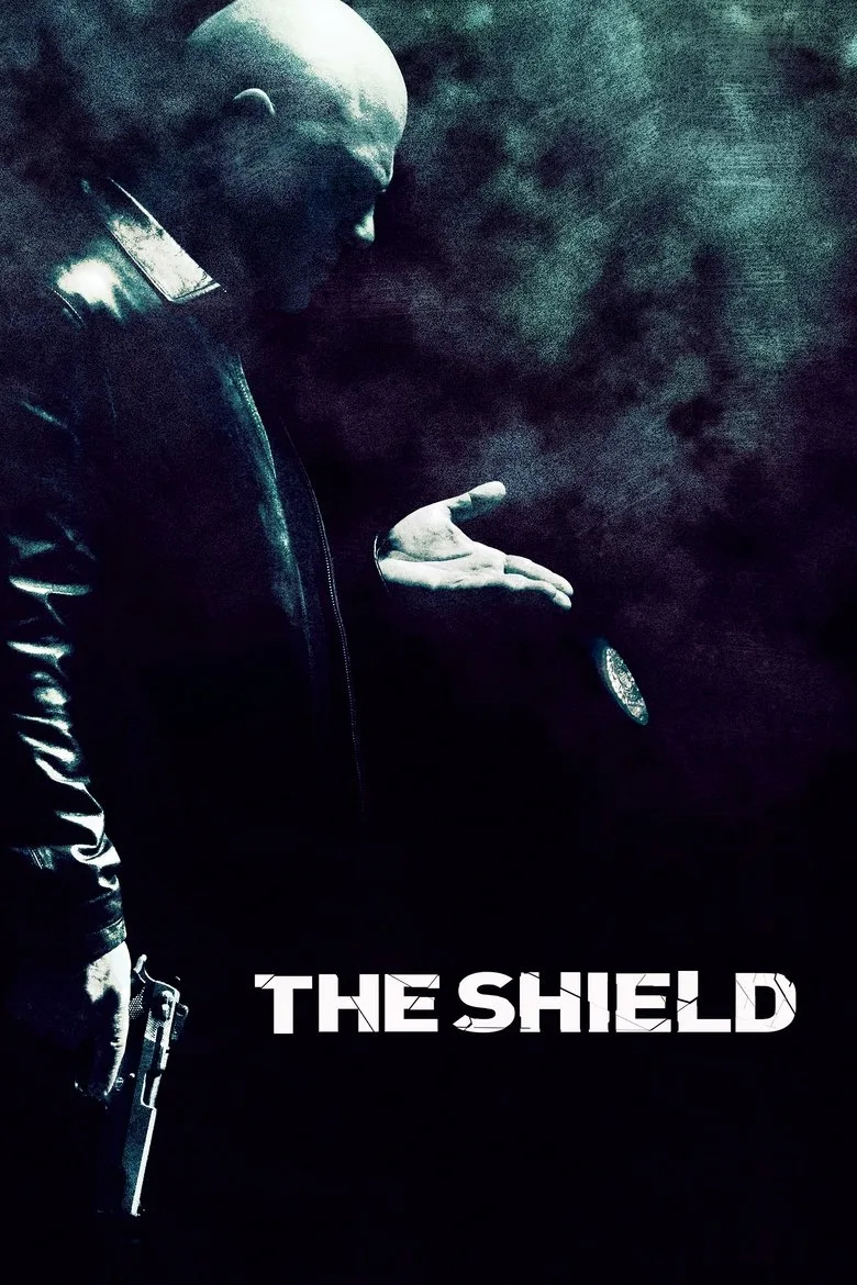 ملصق The Shield