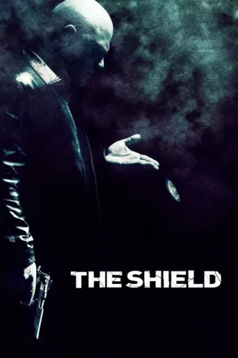 Постер The Shield