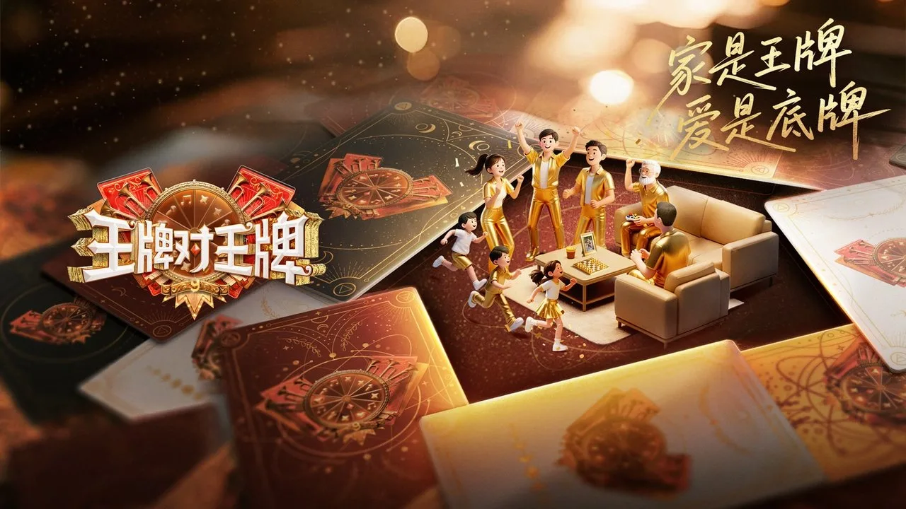 王牌对王牌