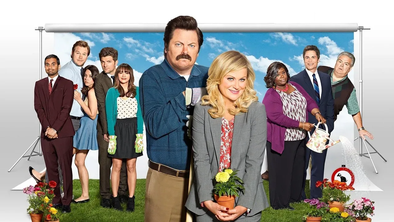 Фоновое изображение для Parks and Recreation