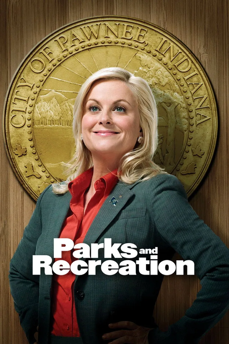 ملصق Parks and Recreation