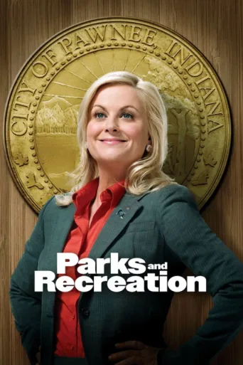 Póster de Parks and Recreation
