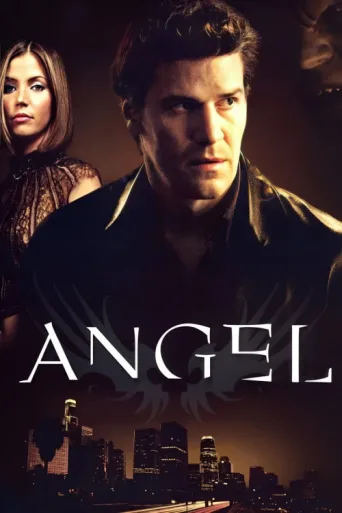 ملصق Angel