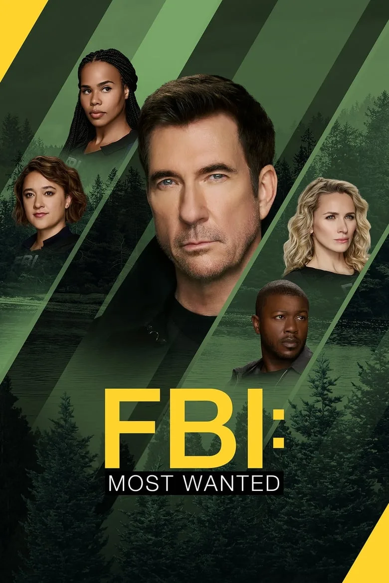 постер FBI: Most Wanted