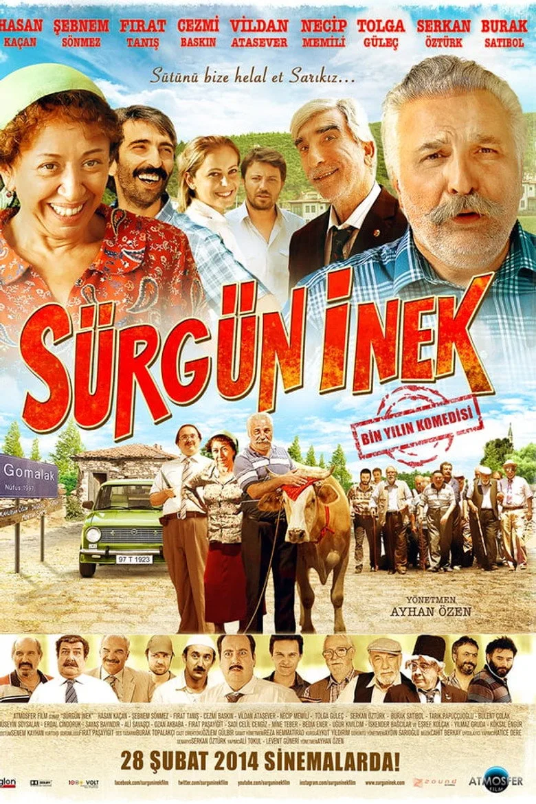 Sürgün İnek