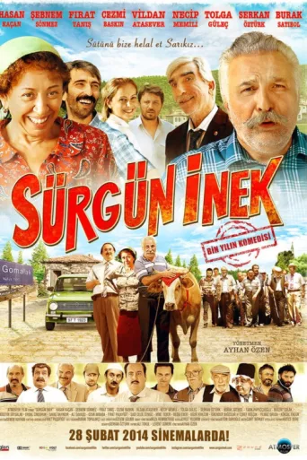 Poster for Sürgün İnek