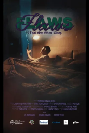 FLAWS : i FeeL Alive When i Sleep afişi
