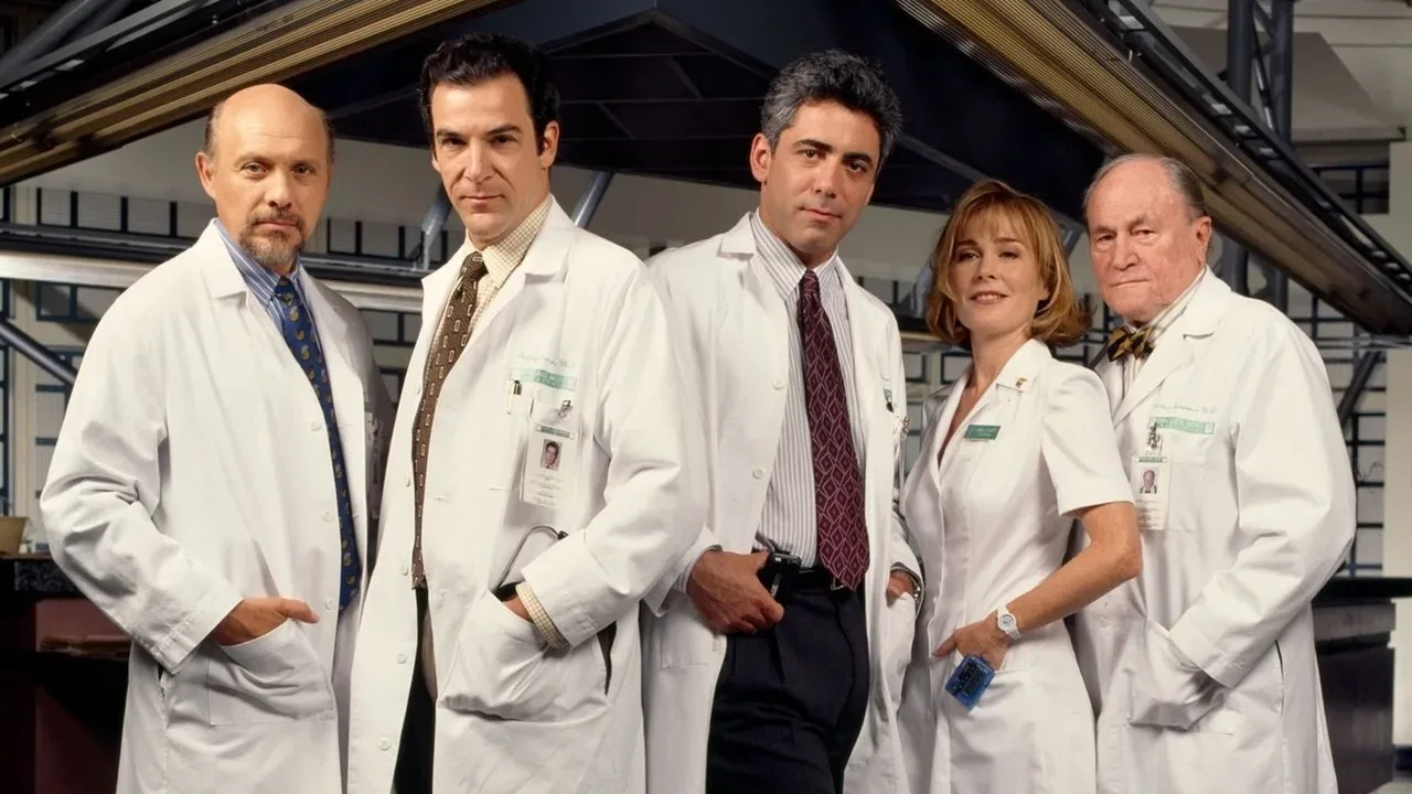خلفية لـ Chicago Hope