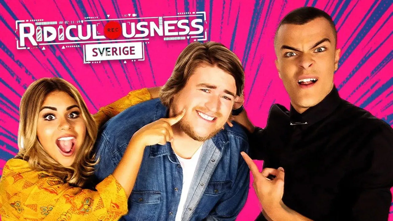Фоновое изображение для Ridiculousness Sverige