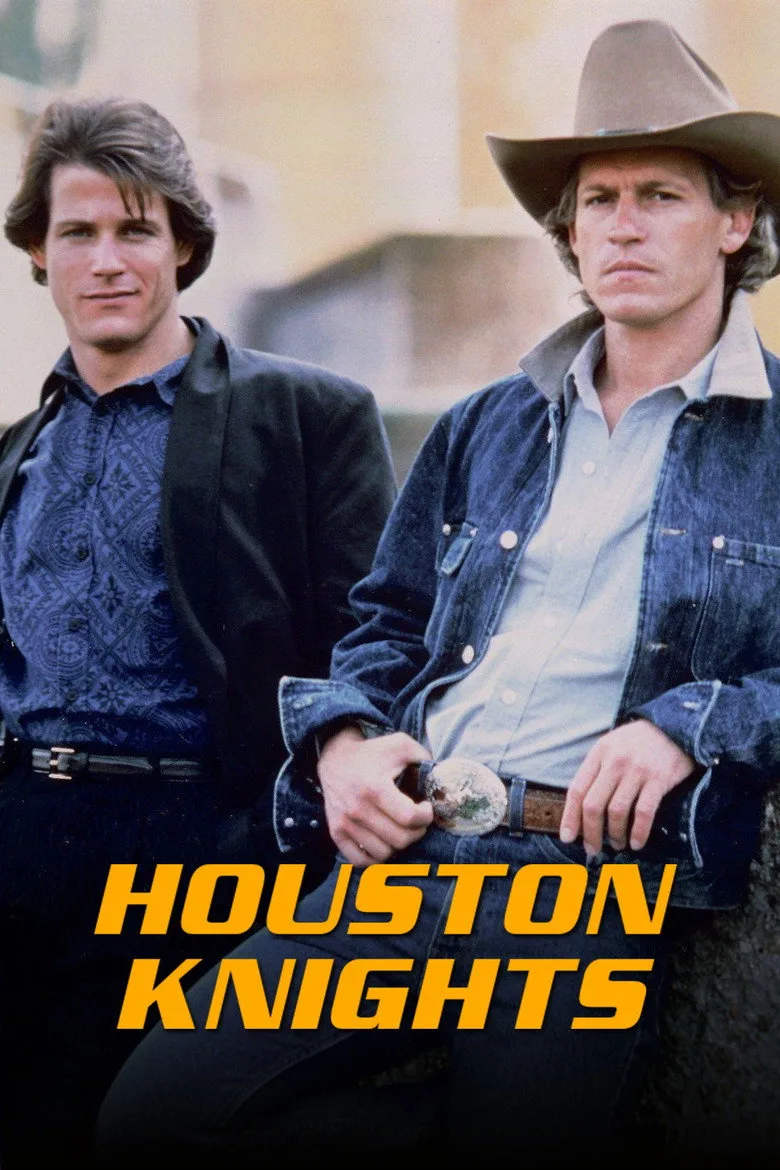 ملصق Houston Knights