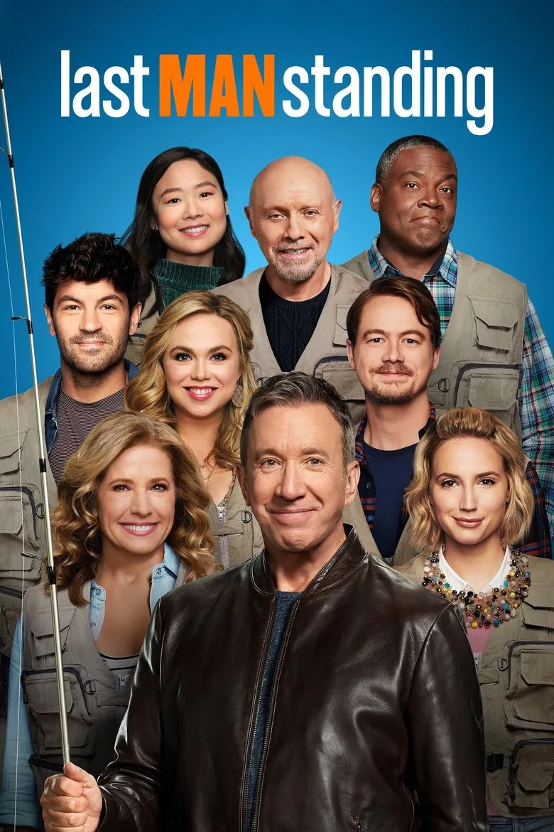 póster de Last Man Standing